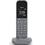 Gigaset CL390 Pack DUO Teléfono Inalámbrico Analógico con Pantalla Grande, Monitor de Bebé, Agenda 150 Contactos, Color Gris